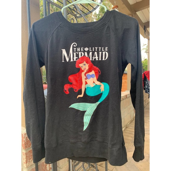 Disney Reversible Ariel Sweatshirt - Picture 4 of 5